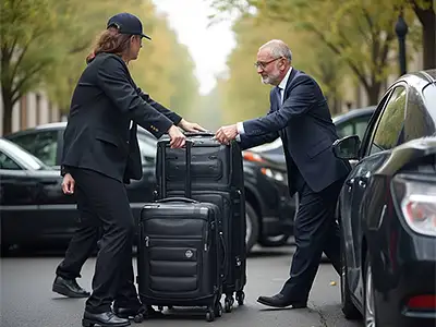Corporate Transportation, Tampa, FL