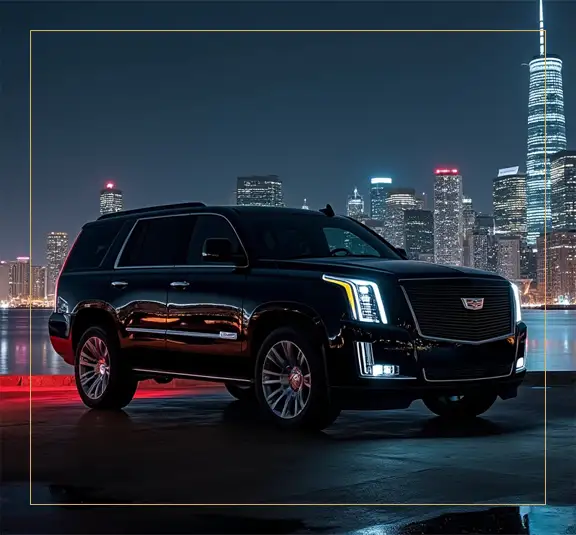 Business Black SUV