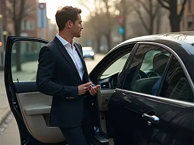 Hourly Chauffeur Service, Tampa, FL
